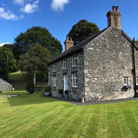 LlangynogBryn Glas Wales别墅 外观 照片