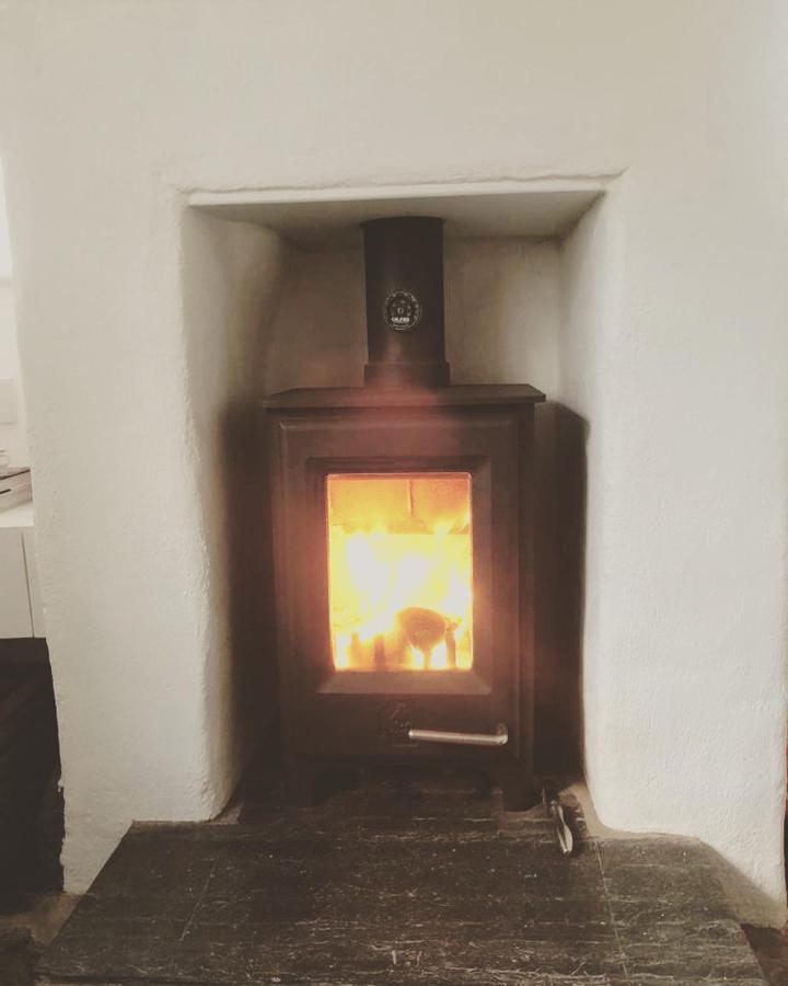 LlangynogBryn Glas Wales别墅 外观 照片