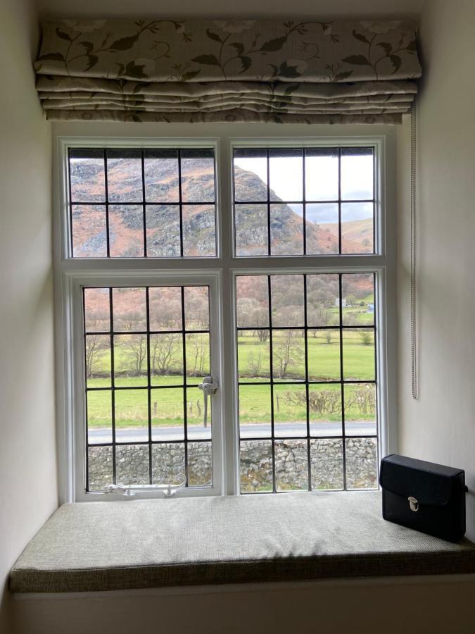 LlangynogBryn Glas Wales别墅 外观 照片