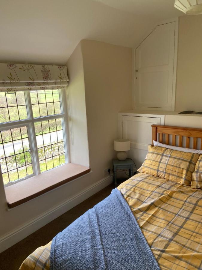 LlangynogBryn Glas Wales别墅 外观 照片